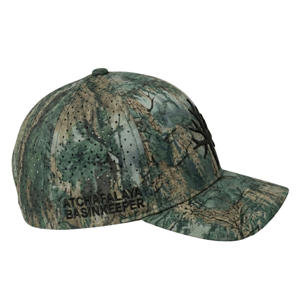 Ghost Moss Hat