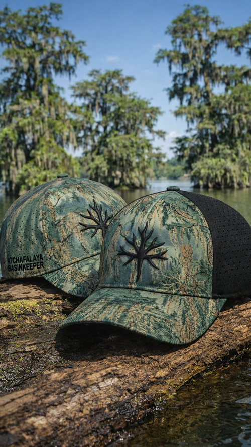 Ghost Moss Hat (Full)