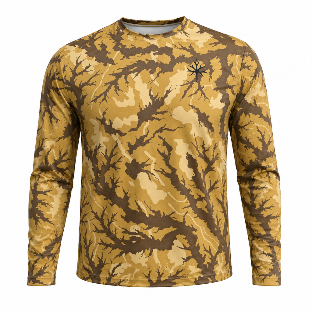 Gnarly Mesquite Long Sleeve Shirt