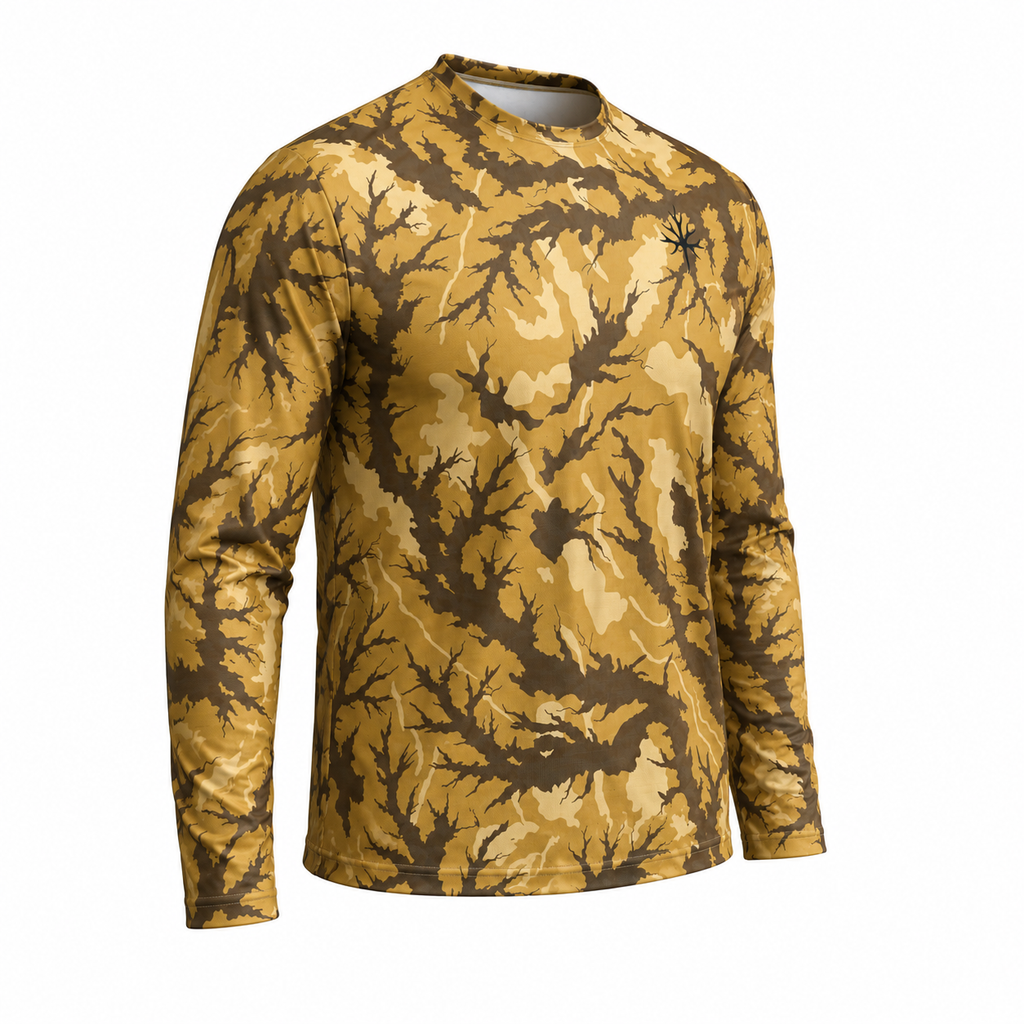 Gnarly Mesquite Long Sleeve Shirt