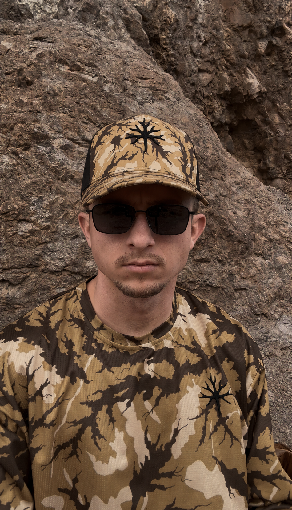 Gnarly Mesquite Hat