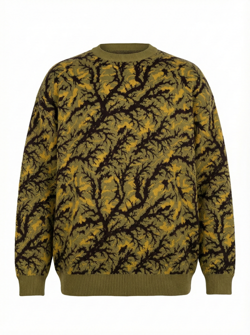 Gnarly Mesquite Pullover