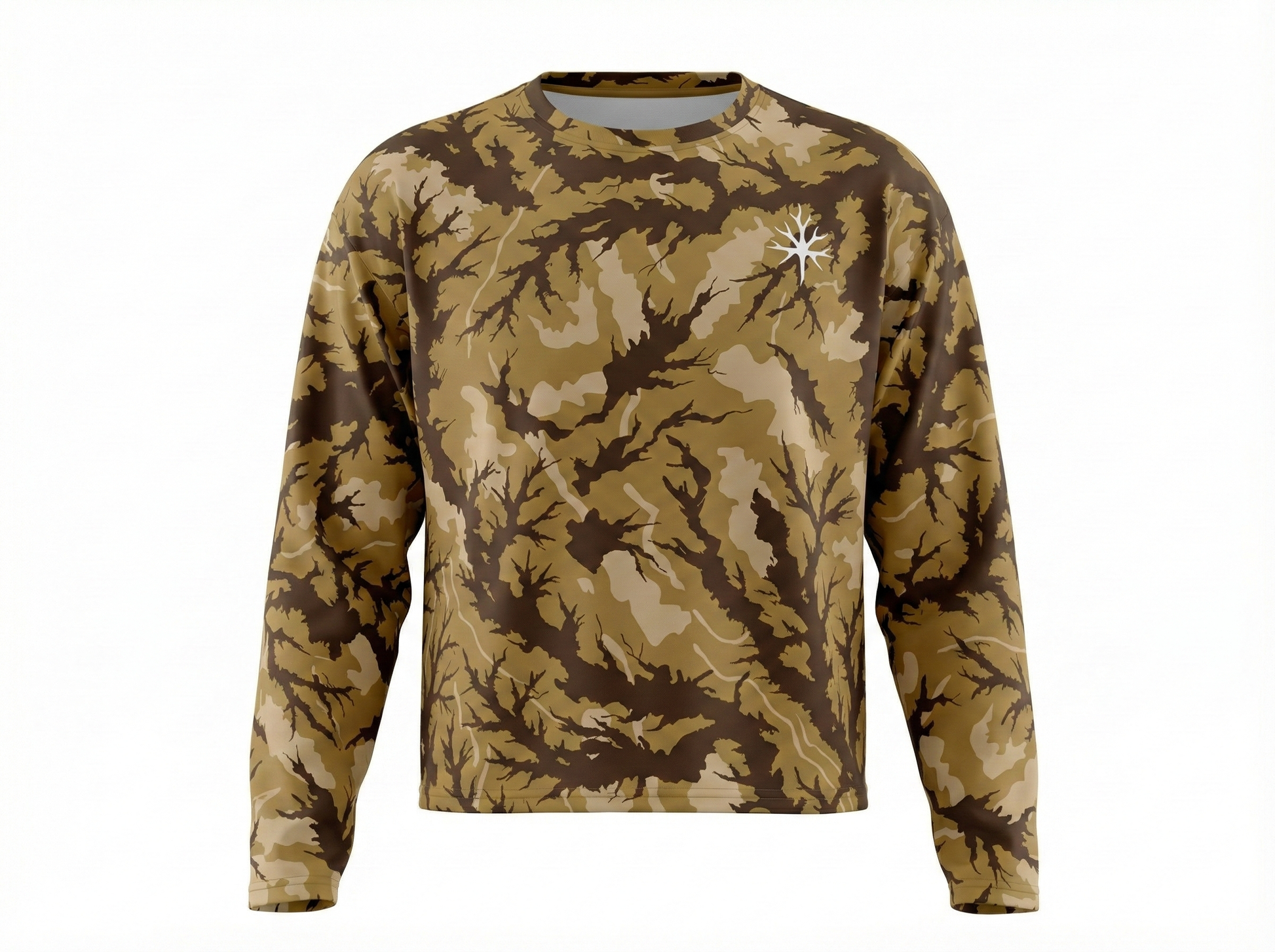 Gnarly Mesquite Long Sleeve Shirt