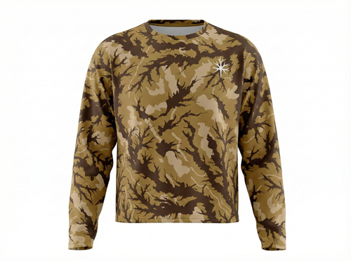 Gnarly Mesquite Long Sleeve Shirt