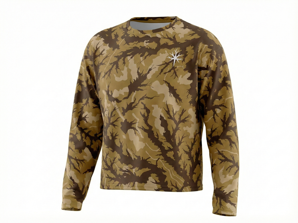 Gnarly Mesquite Long Sleeve Shirt