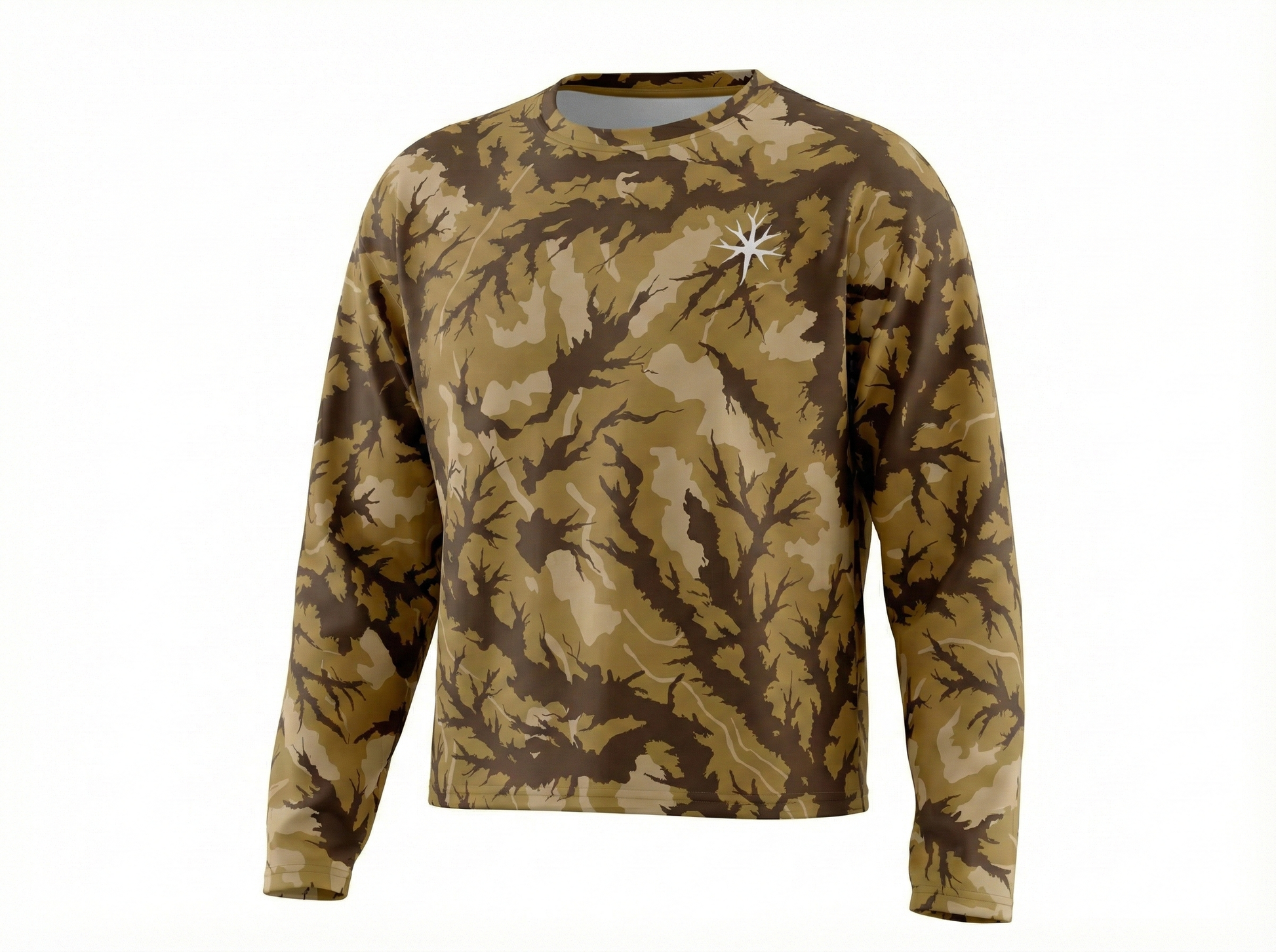 Gnarly Mesquite Long Sleeve Shirt